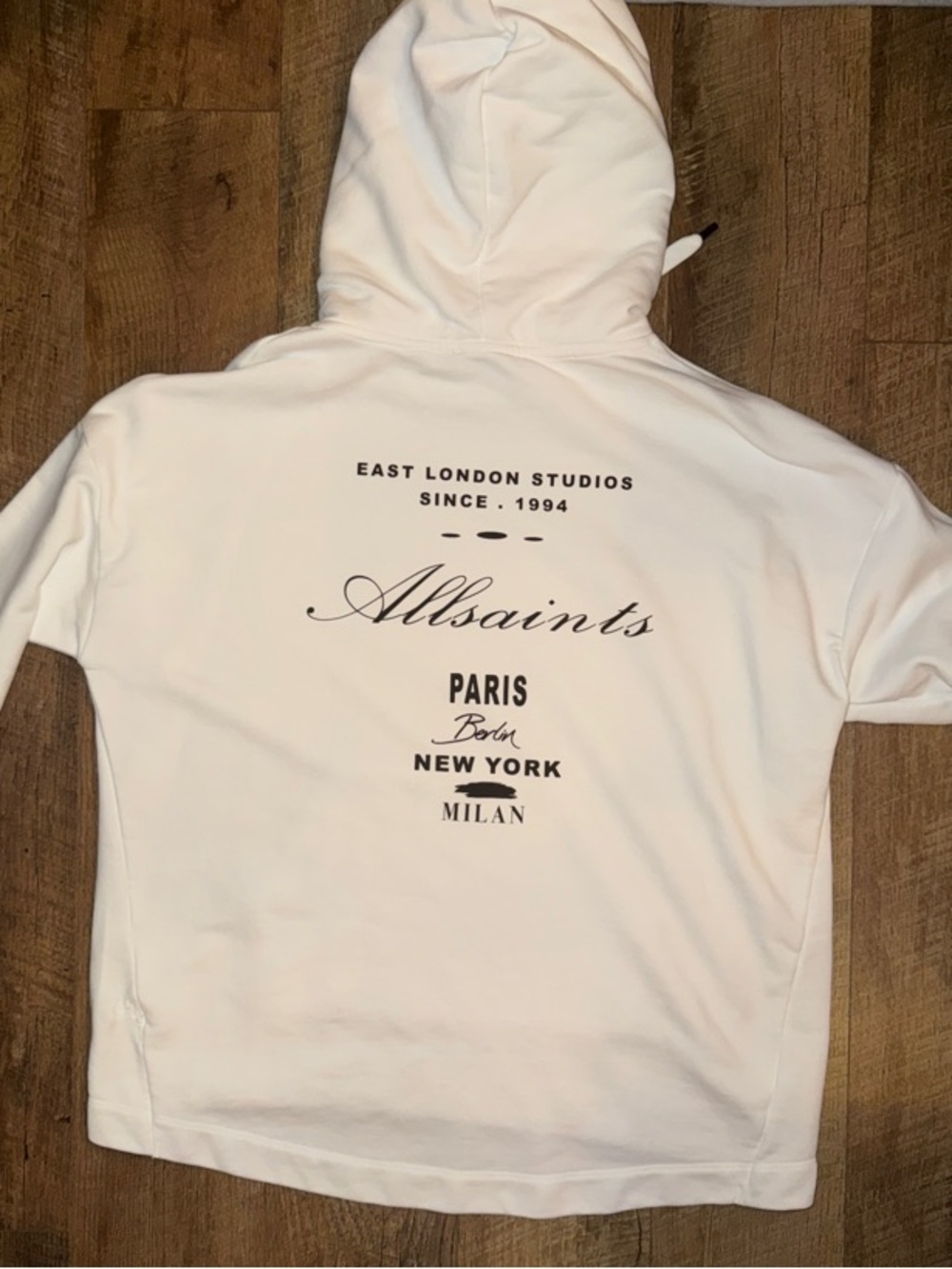All Saints Women’s Sweater - Picture 6 of 7